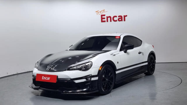 2017 TOYOTA 86