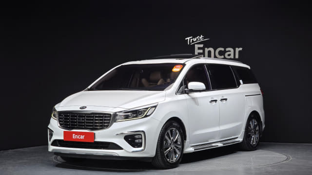 2019 KIA Carnival