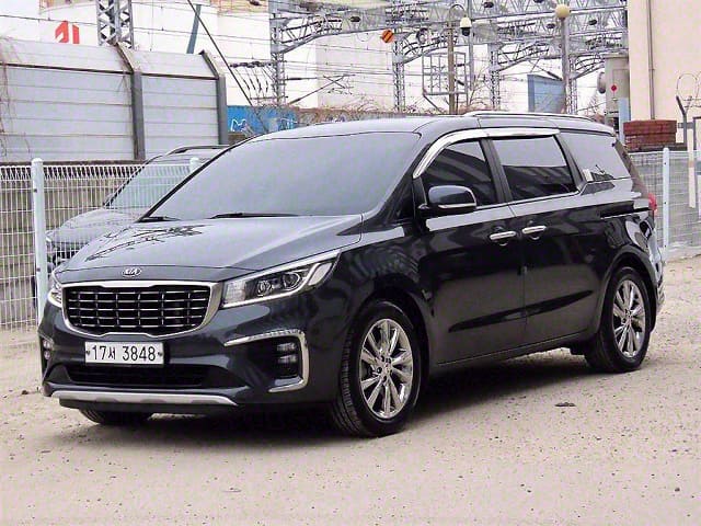 2019 KIA Carnival
