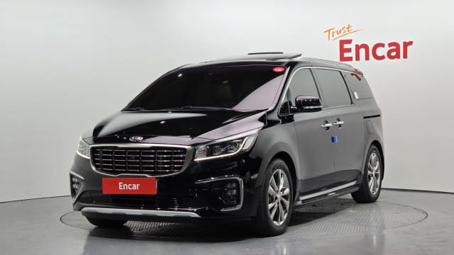2019 KIA Carnival