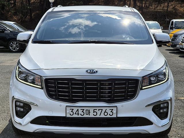 2020 KIA Carnival
