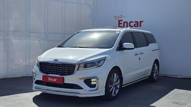 2019 KIA Carnival