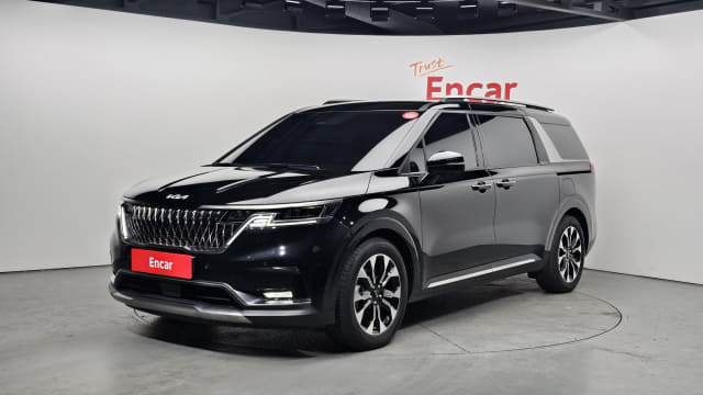 2023 KIA Carnival