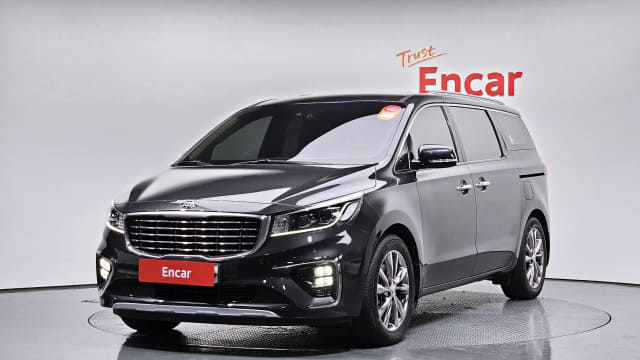 2020 KIA Carnival