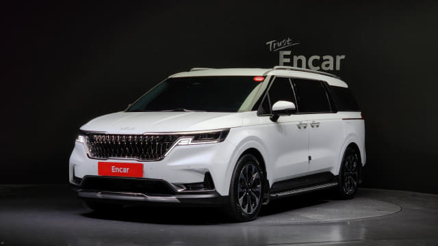 2023 KIA Carnival, 