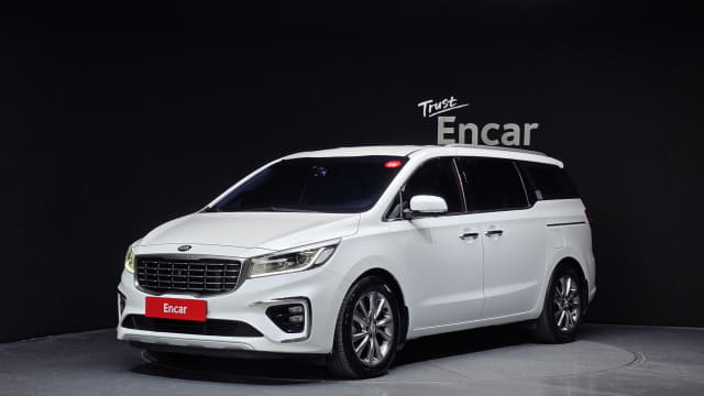 2019 KIA Carnival