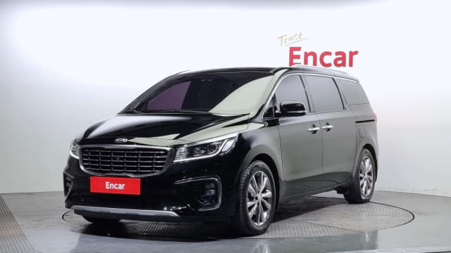 2019 KIA Carnival