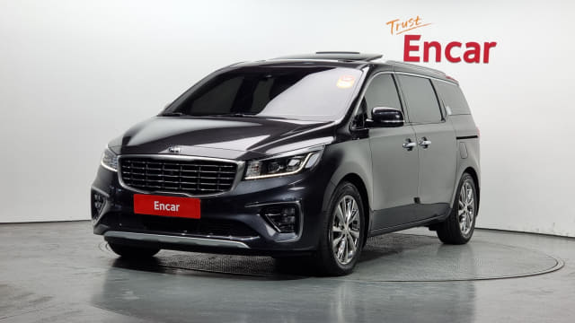 2020 KIA Carnival