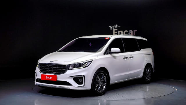 2019 KIA Carnival