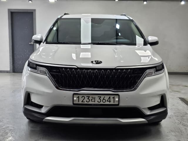 2021 KIA Carnival