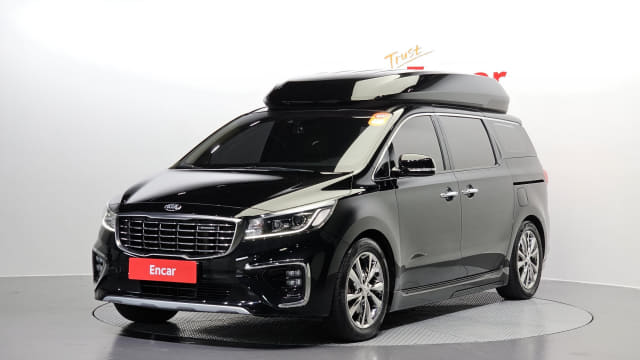 2019 KIA Carnival