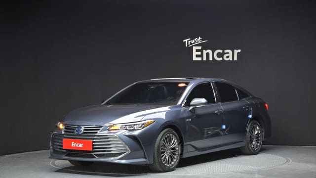 2021 TOYOTA Avalon
