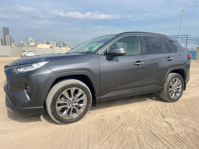 2022 TOYOTA RAV4