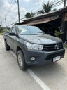 2019 TOYOTA Hilux