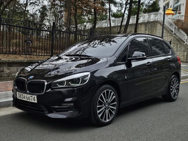 2021 BMW 2 Series