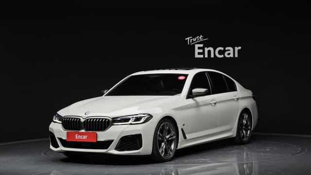2021 BMW 5 Series