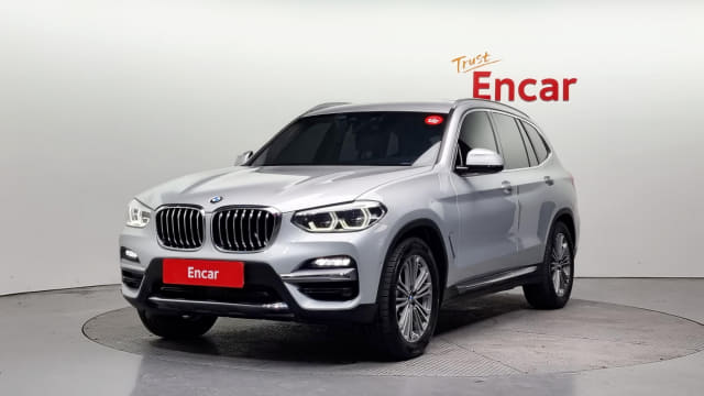2020 BMW X3