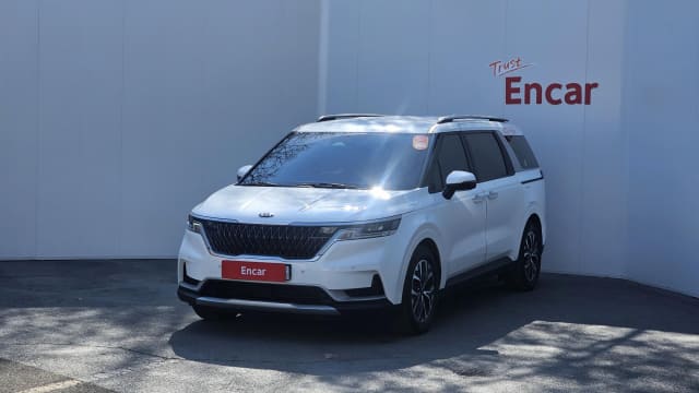 2021 KIA Carnival