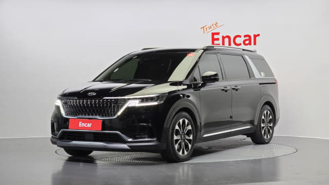 2021 KIA Carnival