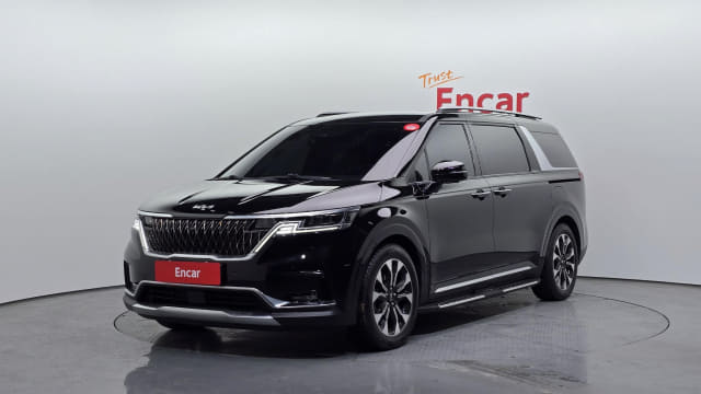 2021 KIA Carnival