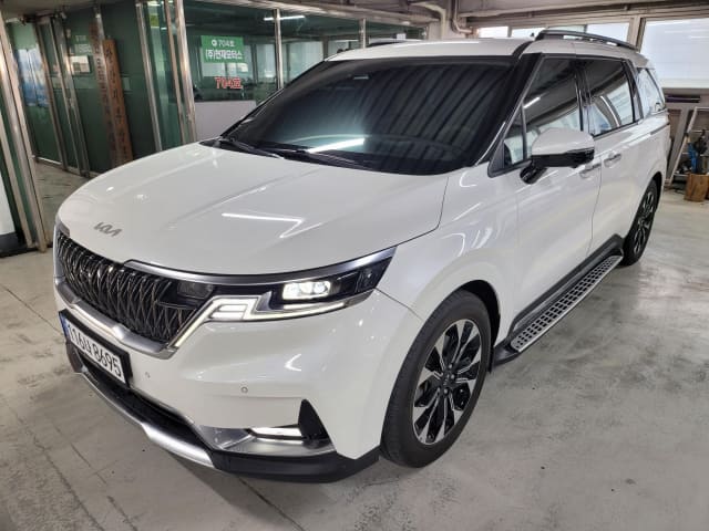 2021 KIA Carnival