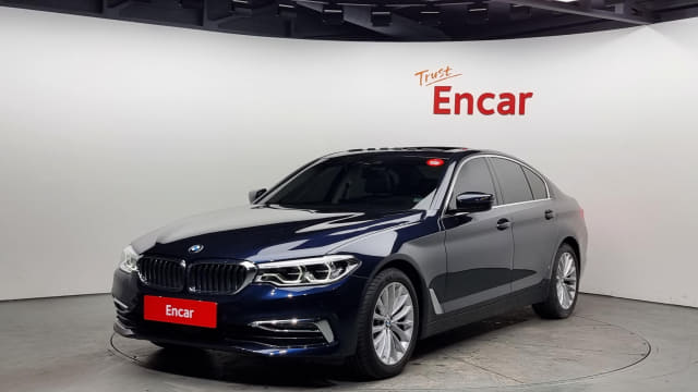 2020 BMW 5 Series