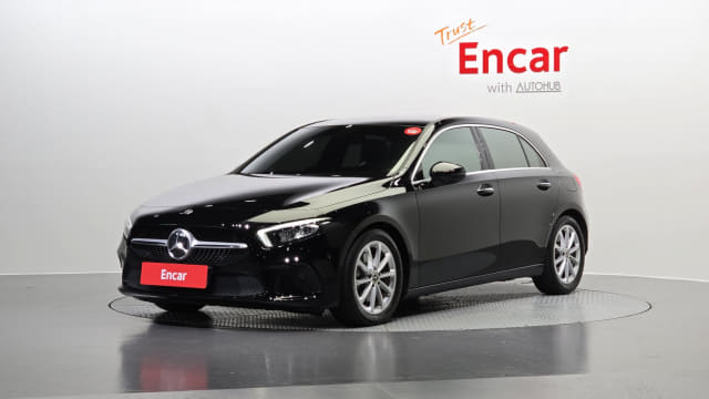 2020 MERCEDES-BENZ A-Class
