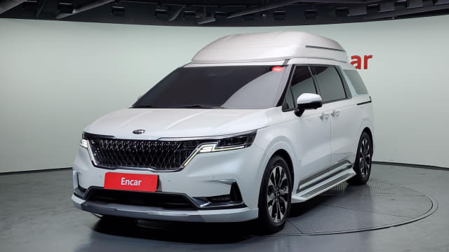 2021 KIA Carnival