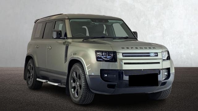 2020 LAND ROVER DEFENDEDR 110
