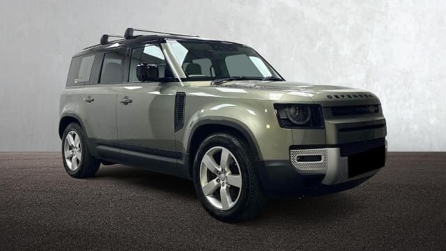 2020 LAND ROVER DEFENDEDR 110