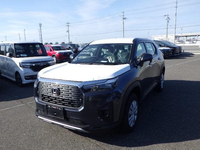 2024 HONDA WR-V, 