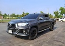 2017 TOYOTA Hilux