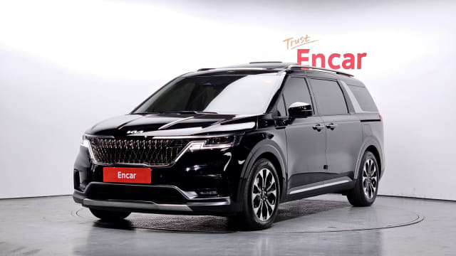 2023 KIA Carnival
