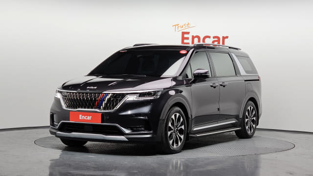 2021 KIA Carnival