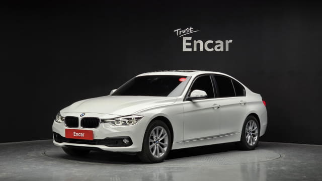 2018 BMW 3 Series