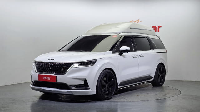 2022 KIA Carnival