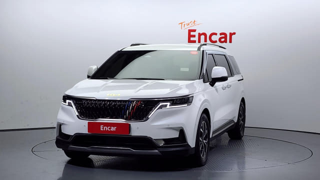 2022 KIA Carnival