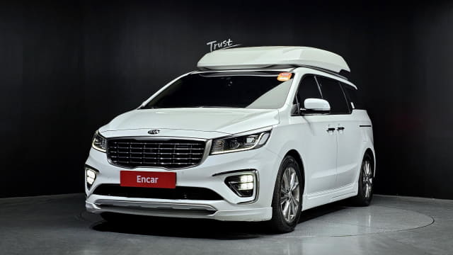 2019 KIA Carnival
