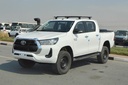 2017 TOYOTA Hilux