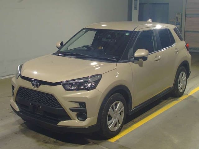 2021 TOYOTA Raize