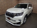 2020 TOYOTA Land Cruiser Prado