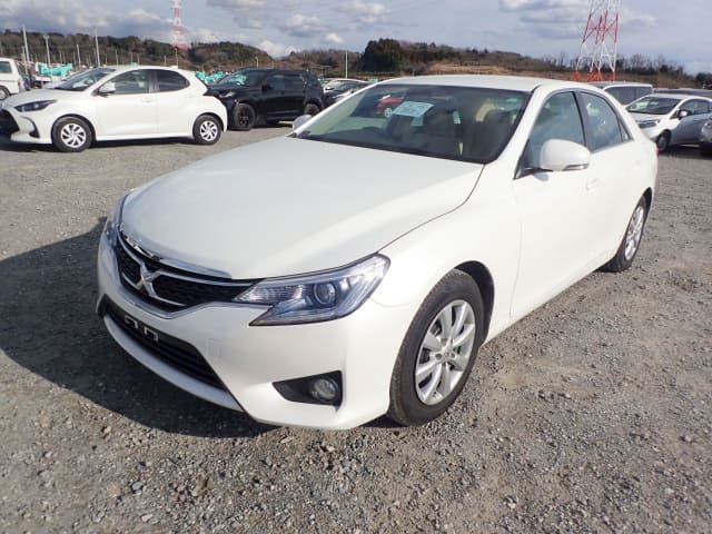 2016 TOYOTA Mark X