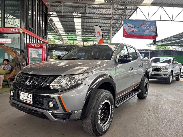 2018 MITSUBISHI Triton, 