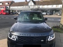 2018 LAND ROVER Range Rover