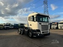 2016 Scania R SERIES