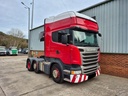 2016 Scania R SERIES
