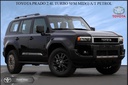2024 TOYOTA Land Cruiser Prado