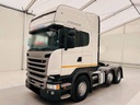 2016 Scania R SERIES