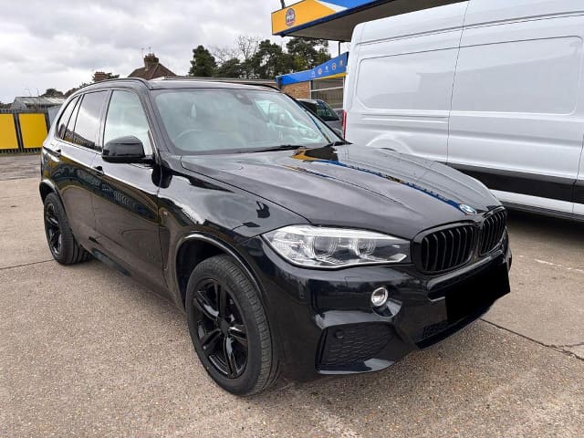 2016 BMW X5
