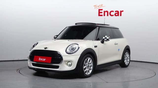 2018 Mini Cooper
